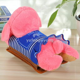 2017爆款海军狗熊充热水袋 裕丰日用品厂家直销，安全便捷的电暖宝