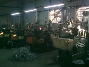 服装辅料与日用百货销售的交汇点 蔡天亮的经营之道