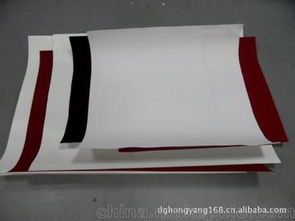 服装植绒纸供应商与批发市场指南 价格因素与辅料销售趋势